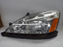 Load image into Gallery viewer, HEADLIGHT LAMP ASSEMBLY Honda Accord 03 04 05 06 07 Left - MRK453718