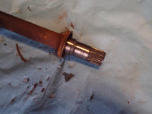 Load image into Gallery viewer, Axle Shaft Honda Accord 2005 - MRK453742