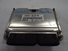 Load image into Gallery viewer, ECU ECM COMPUTER Audi A8 2003 03 2004 04 - MRK453821