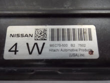 Load image into Gallery viewer, ECU ECM COMPUTER Pathfinder 2008 08 4.0L 4x4 - MRK454029