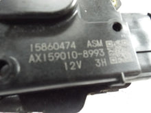 Load image into Gallery viewer, Windshield Wiper Motor Buick Lacrosse 2007 - MRK454272