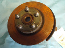Load image into Gallery viewer, FRONT SPINDLE KNUCKLE Juke Leaf NV200 Sentra 11 12 13 14 15 Right - MRK454331