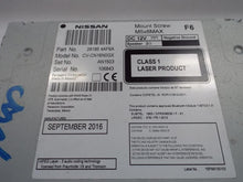 Load image into Gallery viewer, Radio Nissan Sentra 2017 - MRK454350