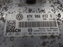 Load image into Gallery viewer, ECU ECM COMPUTER Jetta Rabbit 2006 06 2007 07 Auto 2.5L - MRK454427