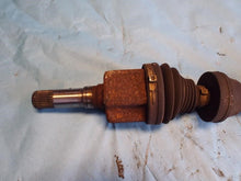 Load image into Gallery viewer, CV AXLE SHAFT Saab 9-5 02 03 04 05 06 07 08 09 - MRK454598