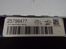 Load image into Gallery viewer, REAR TEMPERATURE CONTROLS Silverado 1500 Pickup 07-09 - MRK454666