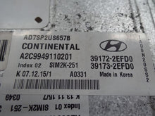 Load image into Gallery viewer, ECU ECM Computer Hyundai Elantra 2017 - MRK455200