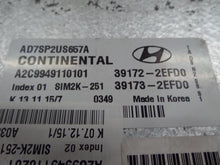 Load image into Gallery viewer, ECU ECM Computer Hyundai Elantra 2017 - MRK455200