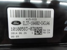 Load image into Gallery viewer, Radio FORD F150 PICKUP 2014 - MRK455306