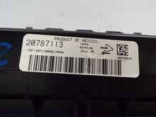 Load image into Gallery viewer, REAR TEMPERATURE CONTROLS Silverado 1500 Pickup Silverado 07-09 - MRK455449