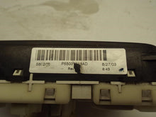 Load image into Gallery viewer, Temperature Controls Jeep Liberty 2003 - MRK455825