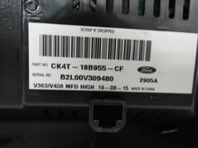 Load image into Gallery viewer, INFO-GPS SCREEN TRANSIT 1500 TRANSIT 2500 TRANSIT 3500 Transit 14-16 - MRK456159