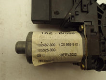 Load image into Gallery viewer, Power Window Motor Volkswagen Golf 2002 - MRK456198
