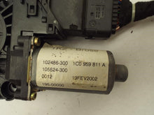 Load image into Gallery viewer, Power Window Motor Volkswagen Golf 2002 - MRK456199