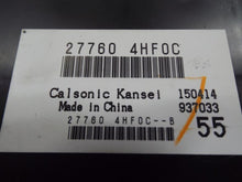 Load image into Gallery viewer, TEMPERATURE CONTROL COMPUTER Infiniti Q50 2014 14 2015 15 - MRK456235