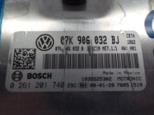 Load image into Gallery viewer, ECU ECM COMPUTER Volkswagen Jetta Rabbit 2008 08 2009 09 Auto - MRK456360