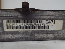 Load image into Gallery viewer, ECU ECM Computer Chrysler LHS 1996 - MRK456475