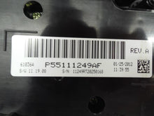 Load image into Gallery viewer, FRONT TEMPERATURE CONTROLS Caravan Ram Van 11 12 13 14 15 16 - MRK456705