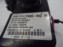 Load image into Gallery viewer, Ignition Switch Chevrolet Uplander 2005 - MRK456725