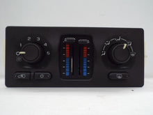 Load image into Gallery viewer, REAR TEMPERATURE CONTROLS Avalanche 1500 Avalanche 2500 Silverado 03-04 - MRK457002