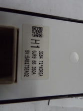 Load image into Gallery viewer, FRONT DOOR WINDOW SWITCH Mazda 6 2014 14 2015 15 Left - MRK457100
