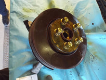 Load image into Gallery viewer, Front Spindle Knuckle Chevrolet Cruze 2017 - MRK457562