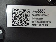 Load image into Gallery viewer, Temperature Controls Chevrolet Cruze 2017 - MRK457584