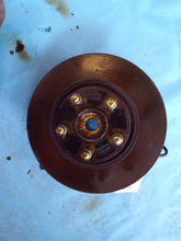 Load image into Gallery viewer, FRONT SPINDLE KNUCKLE Azera Sonata Sonata Hybrid Cadenza Optima 13-17 Left - MRK458223