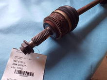 Load image into Gallery viewer, FRONT CV AXLE SHAFT Hyundai Elantra 11 12 13 14 15 16 17 AT Left - MRK458560