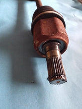 Load image into Gallery viewer, FRONT CV AXLE SHAFT Hyundai Elantra 11 12 13 14 15 16 17 AT Left - MRK458560