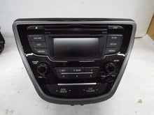 Load image into Gallery viewer, RADIO Hyundai Elantra 2014 14 2015 15 2016 16 - MRK459144