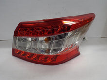 Load image into Gallery viewer, OUTER TAIL LIGHT LAMP Nissan Sentra 2013 13 2014 14 2015 15 Right - MRK459638