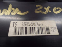 Load image into Gallery viewer, Temperature Controls Toyota Camry 2003 - MRK460316