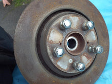 Load image into Gallery viewer, FRONT SPINDLE KNUCKLE Honda Pilot 16 17 18 19 20 21 22 Right - MRK460714