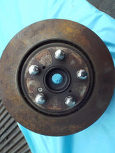 Load image into Gallery viewer, FRONT SPINDLE KNUCKLE Honda Pilot 16 17 18 19 20 21 22 Left - MRK460715