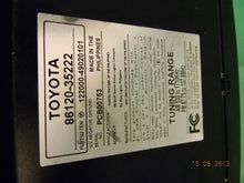 Load image into Gallery viewer, Radio Toyota 4 Runner 2005 - MM546941
