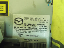 Load image into Gallery viewer, Radio Mazda 3 2006 - MM601306