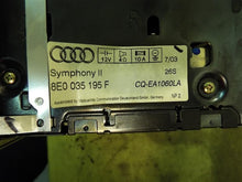 Load image into Gallery viewer, RADIO Audi A4 2002 02 2003 03 AM FM - MM635843