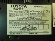 Load image into Gallery viewer, RADIO Lexus ES350 2007 07 2008 08 2009 09 - MM648210