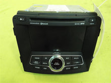 Load image into Gallery viewer, RADIO Hyundai Sonata 2011 11 - MM655866