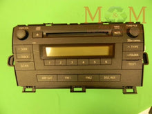 Load image into Gallery viewer, RADIO Toyota Prius 2010 10 2011 11 - MM671389