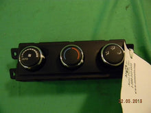 Load image into Gallery viewer, REAR TEMPERATURE CONTROLS Town & Country Caravan Journey 08-10 - MM684102