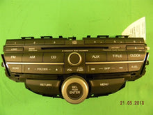 Load image into Gallery viewer, RADIO Honda Accord 2008 08 2009 09 2010 10 - MM684188