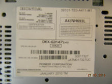 Load image into Gallery viewer, RADIO Honda Accord 2008 08 2009 09 2010 10 - MM684188