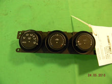 Load image into Gallery viewer, Temperature Controls MAZDA MX-5 MIATA 2007 - MM684490