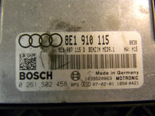Load image into Gallery viewer, ECU ECM COMPUTER Audi A4 2007 07 2.0L - MM688287