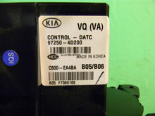 Load image into Gallery viewer, AC HEATER TEMP CONTROL Entourage Sedona 06 07 08 09 10 - MM688295