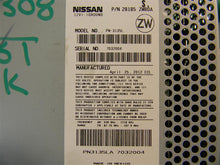 Load image into Gallery viewer, CD PLAYER RADIO Nissan NV200 Versa 10 11 12 13 14 15 - MM694274