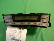 Load image into Gallery viewer, TEMPERATURE CONTROLS Toyota Prius Prius V 2012 12 - MM695150