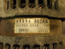 Load image into Gallery viewer, Alternator Dodge Charger 2008 - MM699731